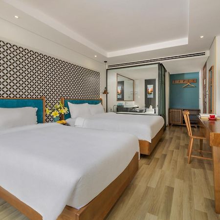 Brilliant Majestic Hotel Дананг Екстер'єр фото