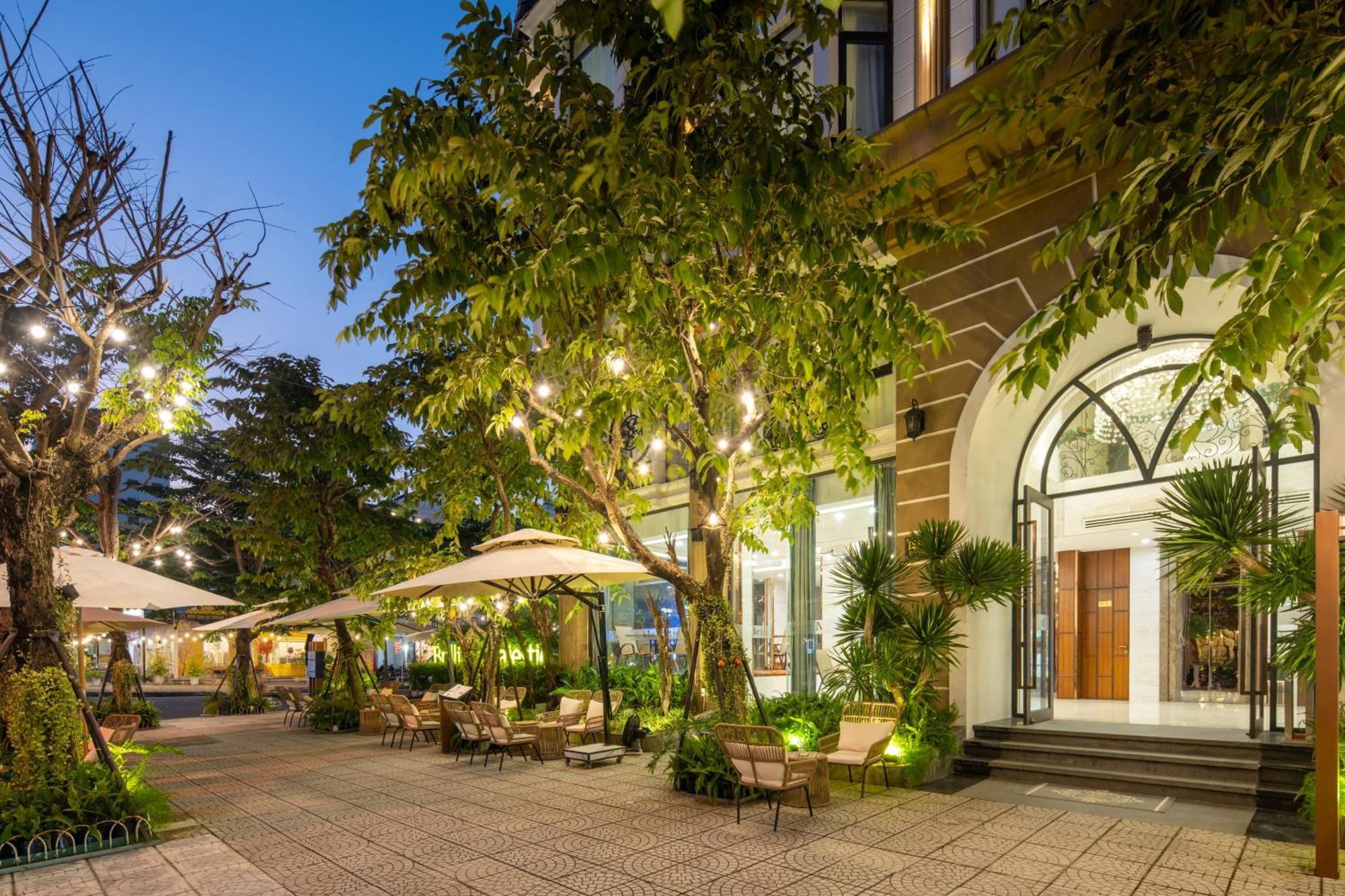 Brilliant Majestic Hotel Дананг Екстер'єр фото