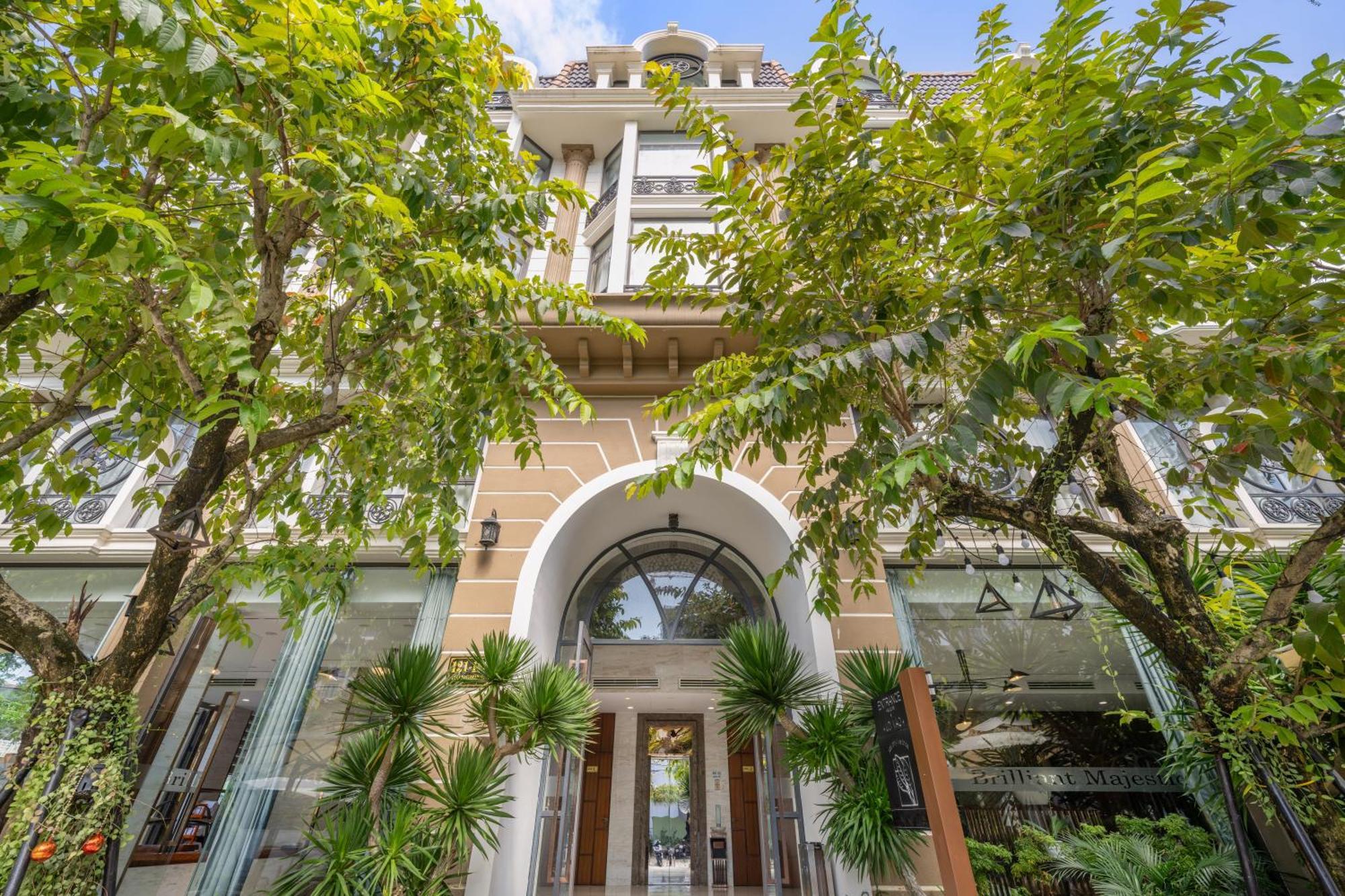 Brilliant Majestic Hotel Дананг Екстер'єр фото