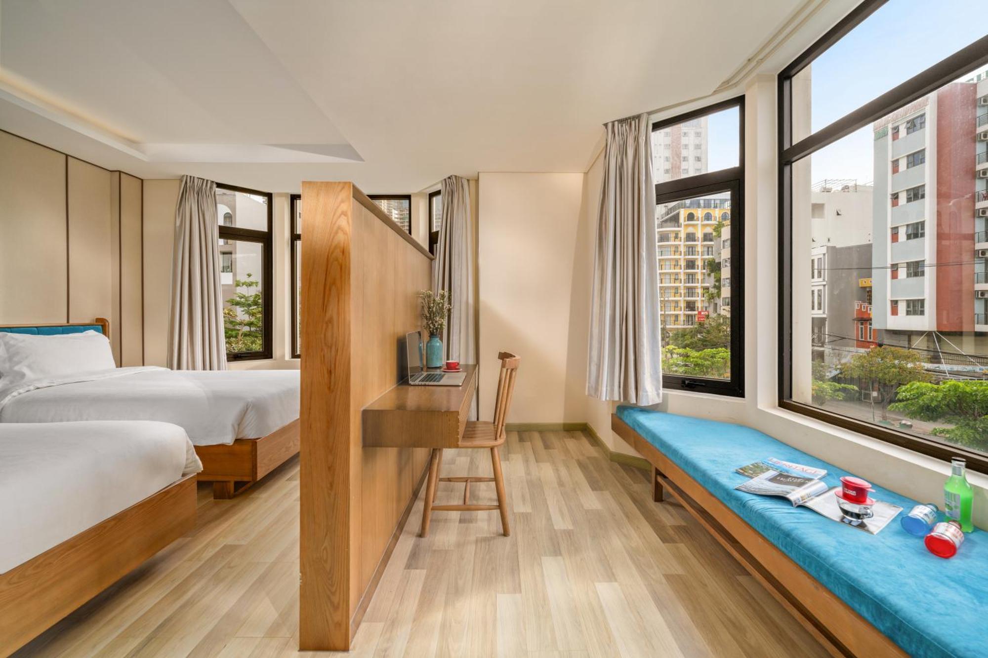 Brilliant Majestic Hotel Дананг Екстер'єр фото